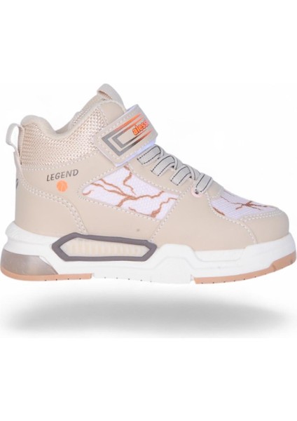 042 Alessio Bej Kız Çocuk Sneaker Ayakkabı fiyatları