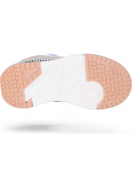 042 Alessio Bej Kız Çocuk Sneaker Ayakkabı fırsatları