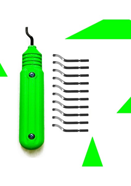 Raspa Çapak Alma Seti 12 Pcs Ahşap Metal Plastik Çapak Alma Seti fiyatları