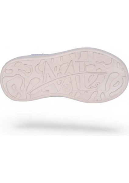 4120 Bej Kız Çocuk Sneaker Spor Ayakkabı fırsatları
