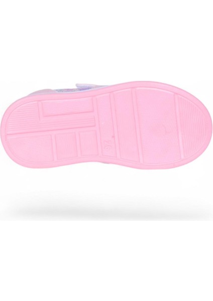 4011 Pudra Kız Çocuk Sneaker Spor Ayakkabı fırsatları