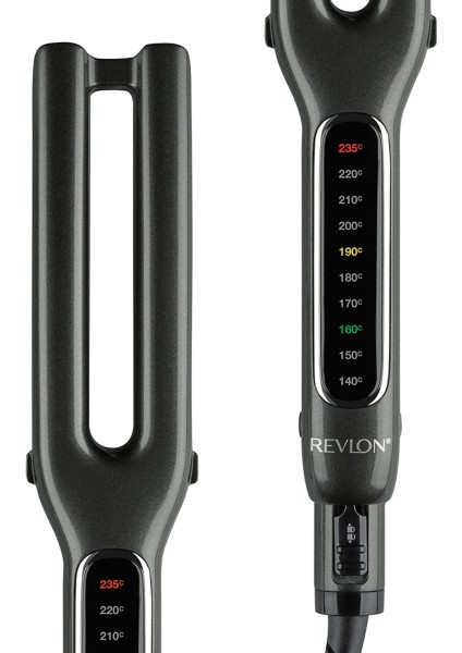 Çift Plakalı Saç Düzleştirici Siyah, Şık ve Kullanışlı Tasarım indirimleri