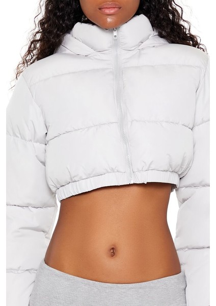 Crop Şişme Mont fırsatları