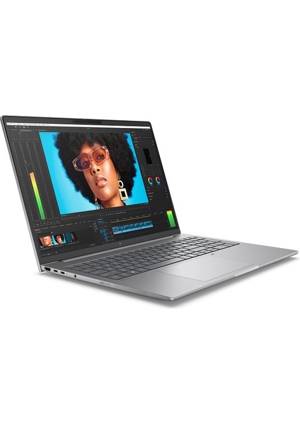 Zbook 8 G1I A3ZT5ET U7-255H 32 GB 1 Tb SSD Rtx A500 4 GB 16'' Dokunmatik Wuxga W11PRO Iş Istasyonu modelleri