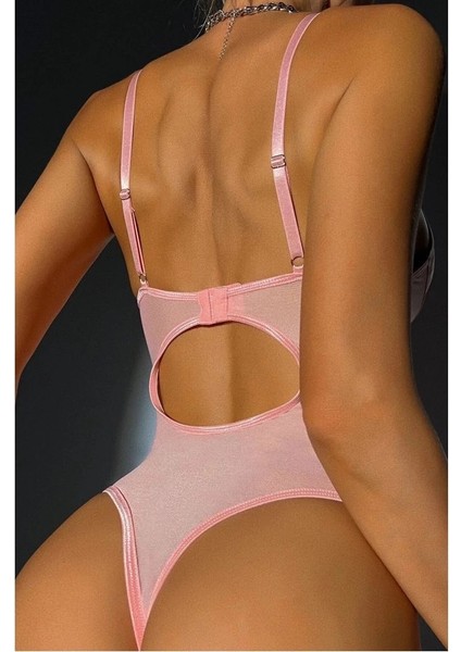 For Dreams 8412 Dantel Büstiyer ve Jartiyer Takım modelleri