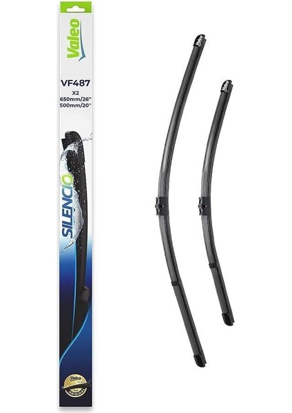 Bmw X3 F25 Ön Silecek Takımı (2011-2017) | Valeo 574687