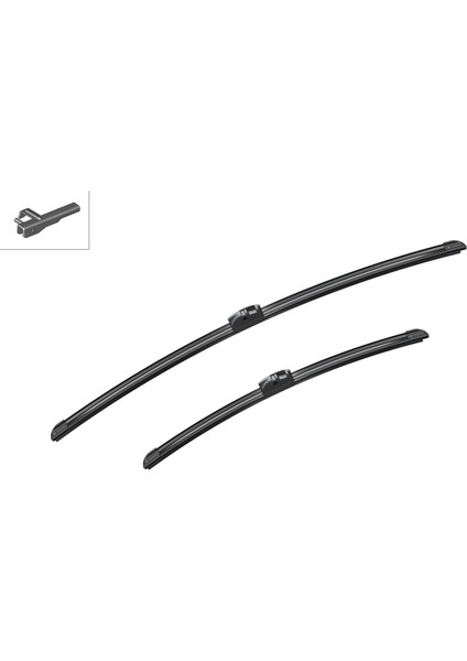 Bmw F10 Ön Silecek Takımı (2010-2016) | Bosch 3397007523 fırsatları