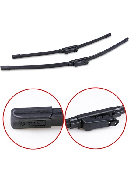 Bmw X2 U10 Ön Silecek Takımı (2024-2026) | Bosch 3397007620 modelleri