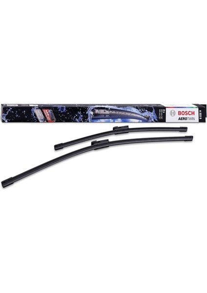 Bmw X4 G02 Ön Silecek Takımı (2018-2024) | Bosch 3397014422