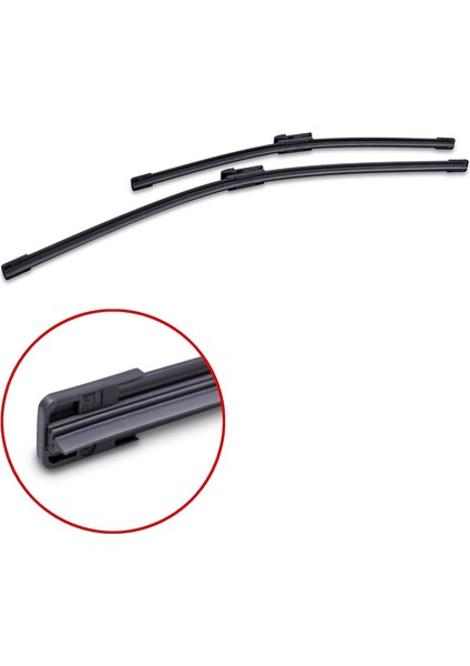 Bmw X4 G02 Ön Silecek Takımı (2018-2024) | Bosch 3397014422 fırsatları