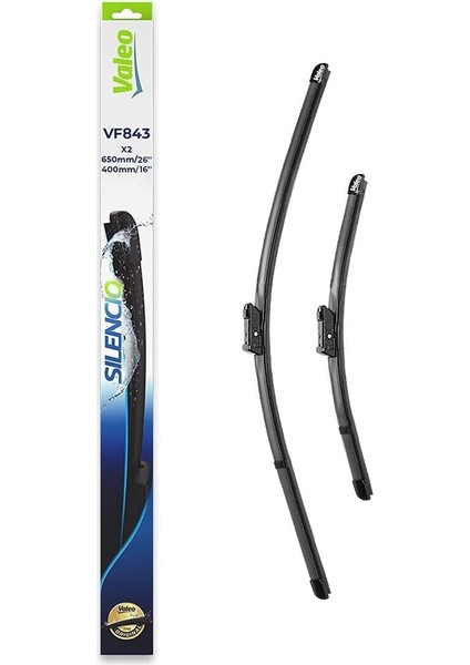 Bmw X1 F48 Ön Silecek Takımı (2016-2021) | Valeo 577843