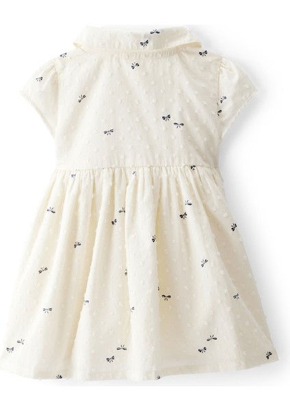 Kız Bebek Ekru Elbise fiyatları