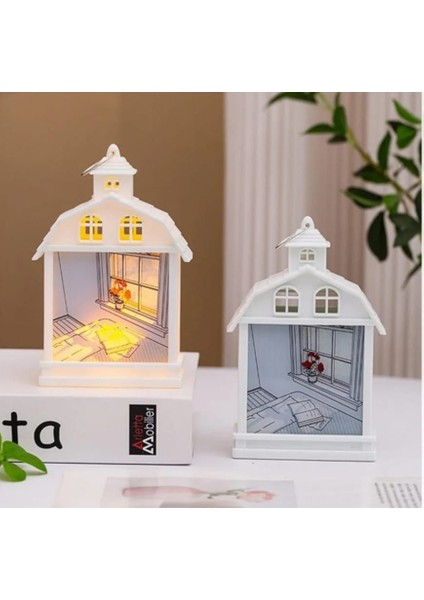 Ev Manzaralı Dekoratif LED modelleri