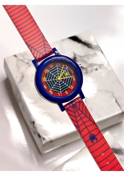 Renkli ve Figürlü Özel Kutulu Çocuk Kol Saati FT.CLS.CK08 fiyatları