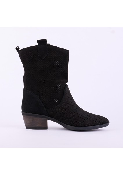 Hakiki Deri Kadın Çizme 25PST7646 indirimleri