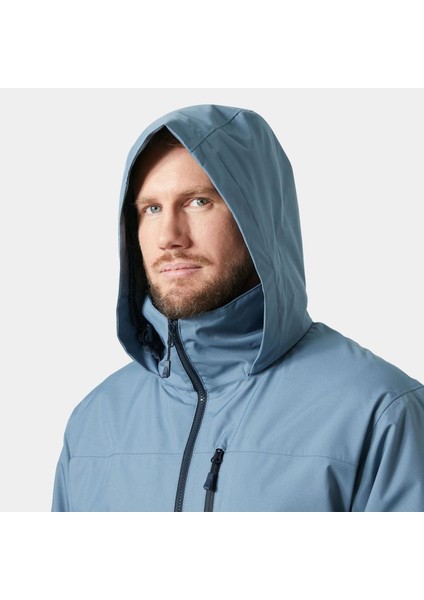 Crew Hooded Mıdlayer 2 Erkek Mont HHA.34442 HHA.601 modelleri