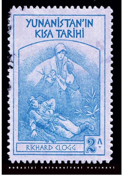 Yunanistan'ın Kısa Tarihi