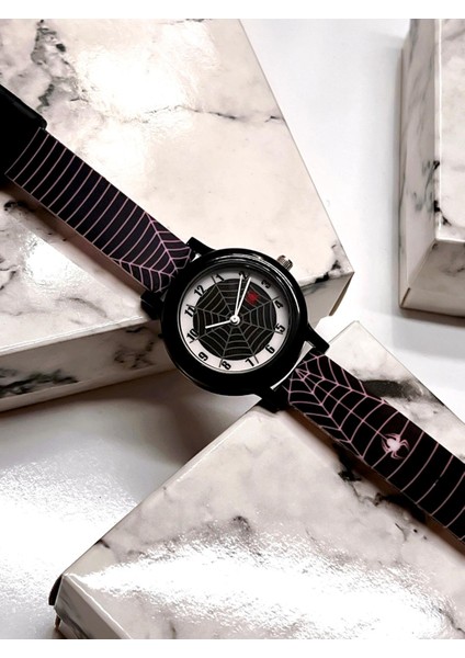 Renkli ve Figürlü Özel Kutulu Çocuk Kol Saati FT.CLS.CK09 fiyatları