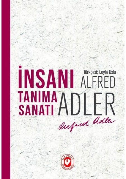 Insanı Tanıma Sanatı