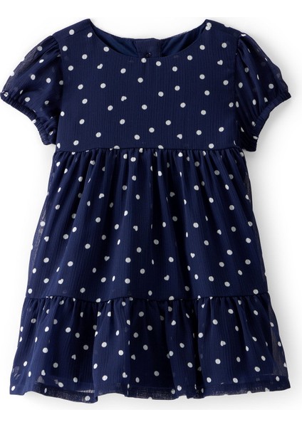 Kız Bebek Siyah Elbise