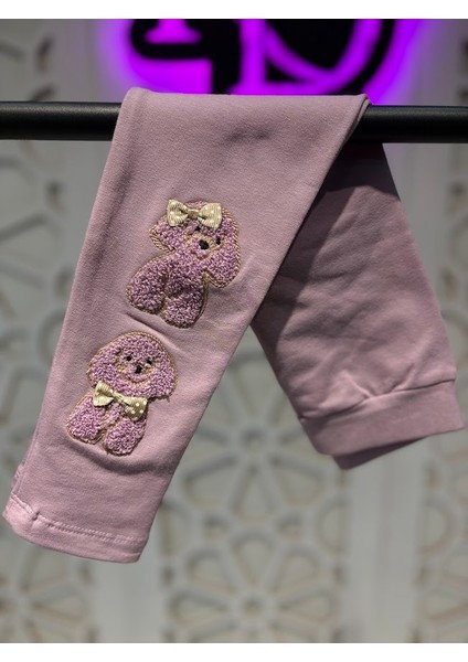 Kız Çocuk Mevsimlik Esnek Rahat Tayt 4-9 Yaş fiyatları