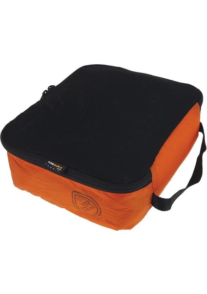 Mesh Organizer Çanta 11 Litre-Turuncu