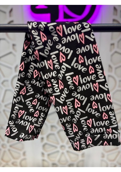 Kız Çocuk Mevsimlik Esnek Rahat Tayt 4-9 Yaş fiyatları