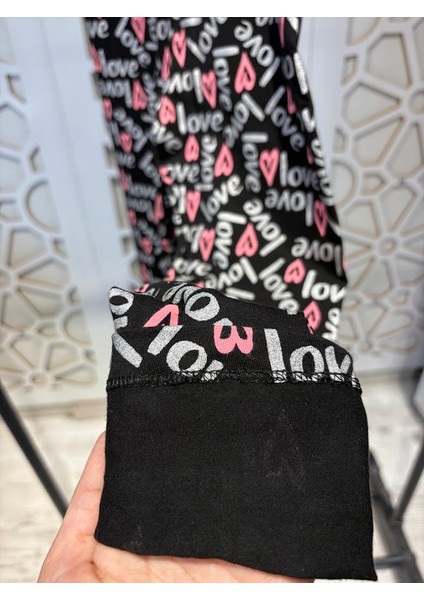 Kız Çocuk Mevsimlik Esnek Rahat Tayt 4-9 Yaş indirimleri