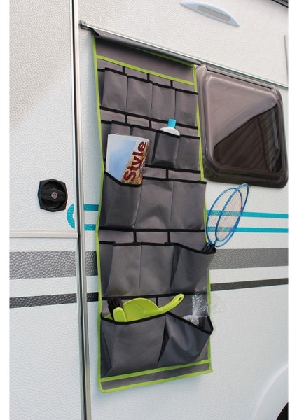 Eurotrail Karavan Eşya Düzenleyici Organizer - Derby modelleri