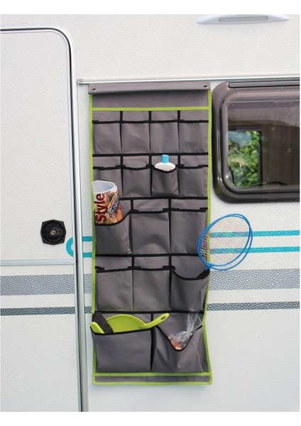 Eurotrail Karavan Eşya Düzenleyici Organizer - Derby fırsatları