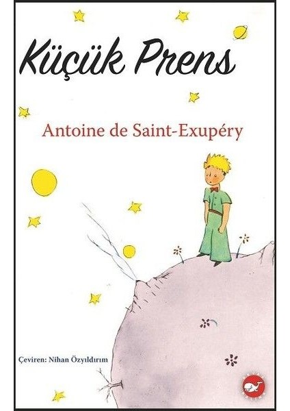 Küçük Prens (Ciltli)