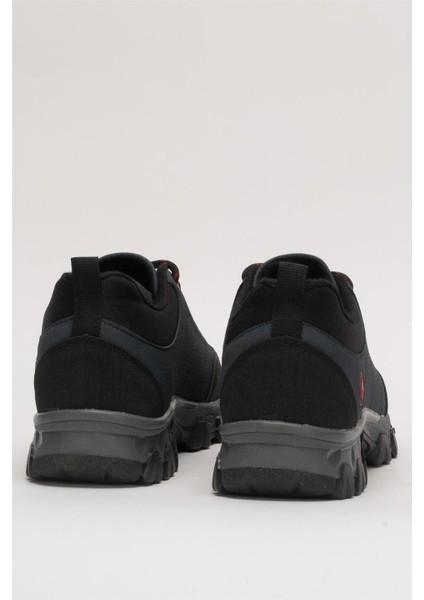 Soğuk Geçirmez Unisex Outdoor Trekking Bot Ayakkabı LACİVERT