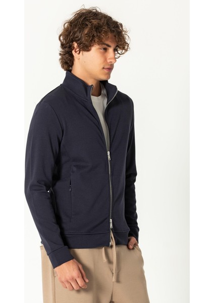 Erkek Modern Tasarım Teknolojik Kumaş Süper Yumuşak Çift Fermuar Açılır Detaylı Ince Mont modelleri