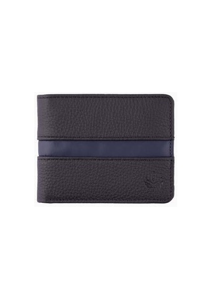 Hakiki Deri Cüzdan Modern Tasarım 111 x 90 x 25 mm Slim Yapı Siyah indirimleri