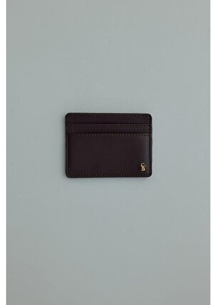 Kadın Acı Kahve Cheri Cüzdan Suni Deri Şık Tasarım Kartlık Bölmeli modelleri