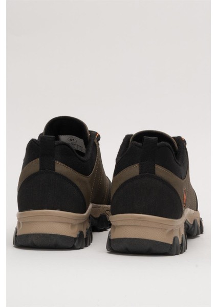 Soğuk Geçirmez Unisex Outdoor Trekking Bot Ayakkabı VİZON
