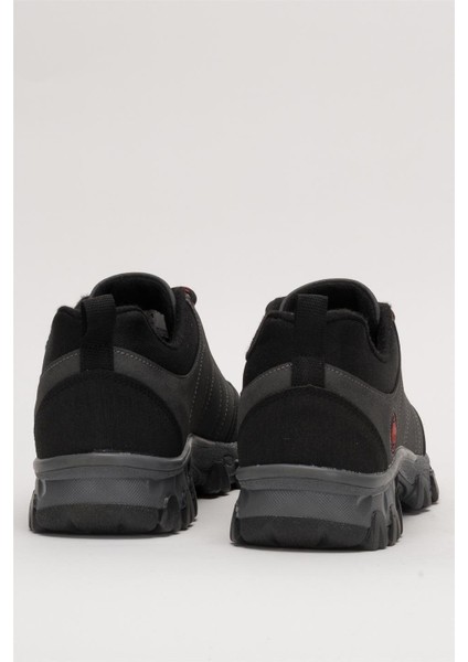 Soğuk Geçirmez Unisex Outdoor Trekking Bot Ayakkabı GRİ