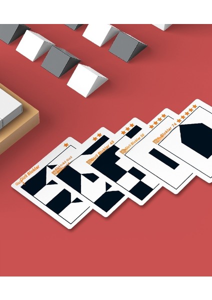 Bulmaca Gizli Bloklar Yapboz Oyuncak (Yurt Dışından) modelleri