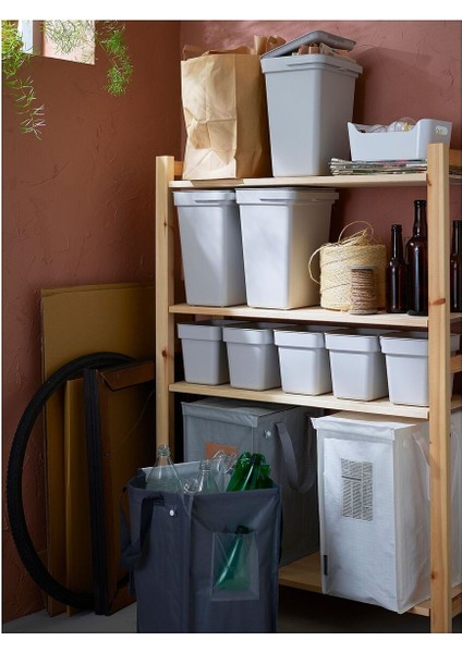 Yan Ünite, Çam, 30X124 cm fiyatları