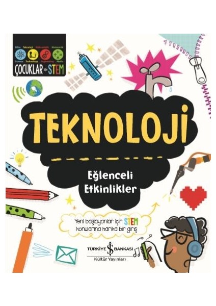 Teknoloji - Eğlenceli Etkinlikler