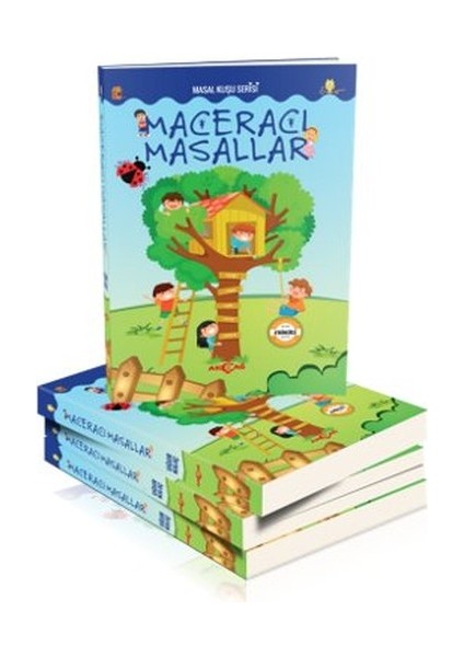 Maceracı Masallar