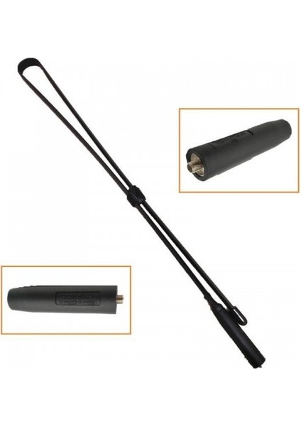 Taktik Anten 100CM Dual Bant (Dişi) modelleri