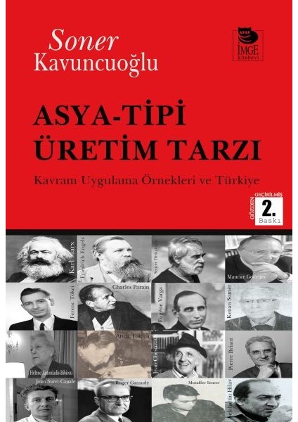 Asya-Tipi Üretim Tarzı