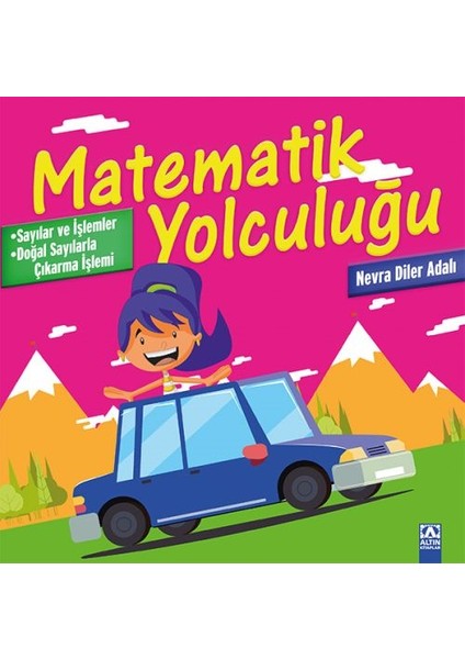 Matematik Yolculuğu 3 - Sayılar ve Işlemler / Doğal Sayılarla Çıkarma Işlemi