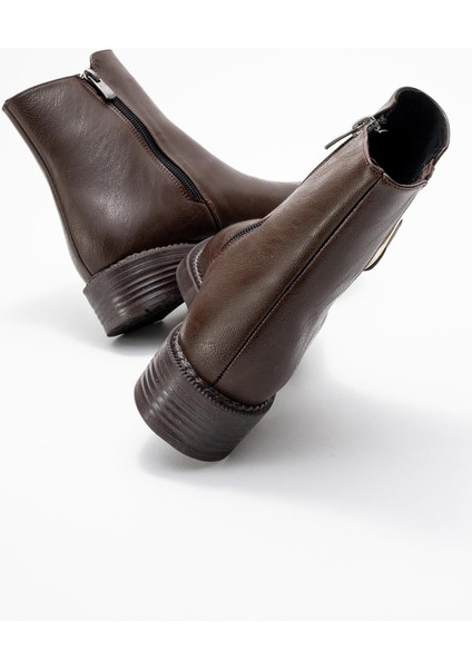 Lastikli Halka Tokalı Kahve Cilt fırsatları