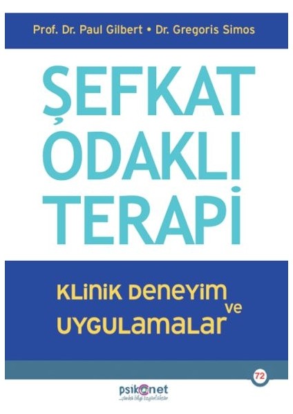 Şevkat Odaklı Terapi
