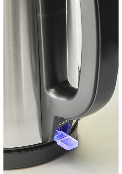 Şık Inox Çay ve Su Isıtıcı, Pratik Kullanım, Dayanıklı Tasarım