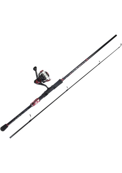 Fin Chaser x Combo 2.70M 9'0'' 40-80G 2 Parça FNX-6000RD