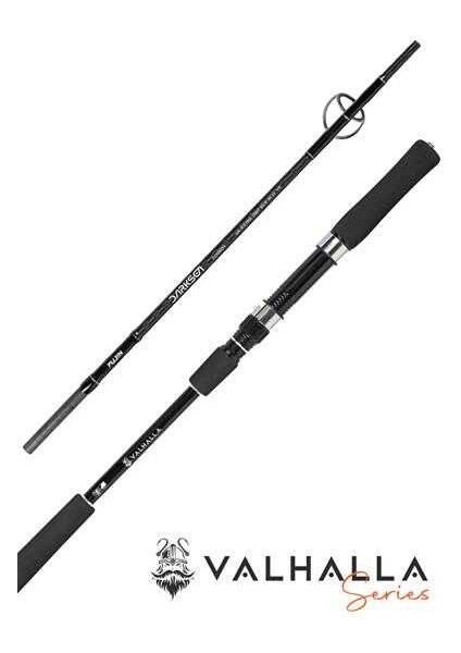 Valhalla Darksea 183CM 210GR Speed Jig Live Bait Kamışı fırsatları