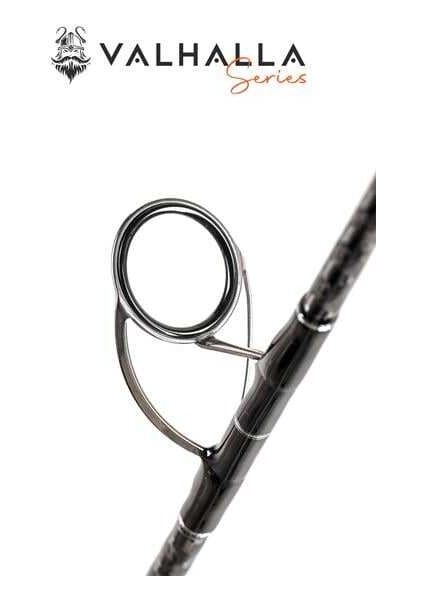 Valhalla Darksea 183CM 210GR Speed Jig Live Bait Kamışı indirimleri